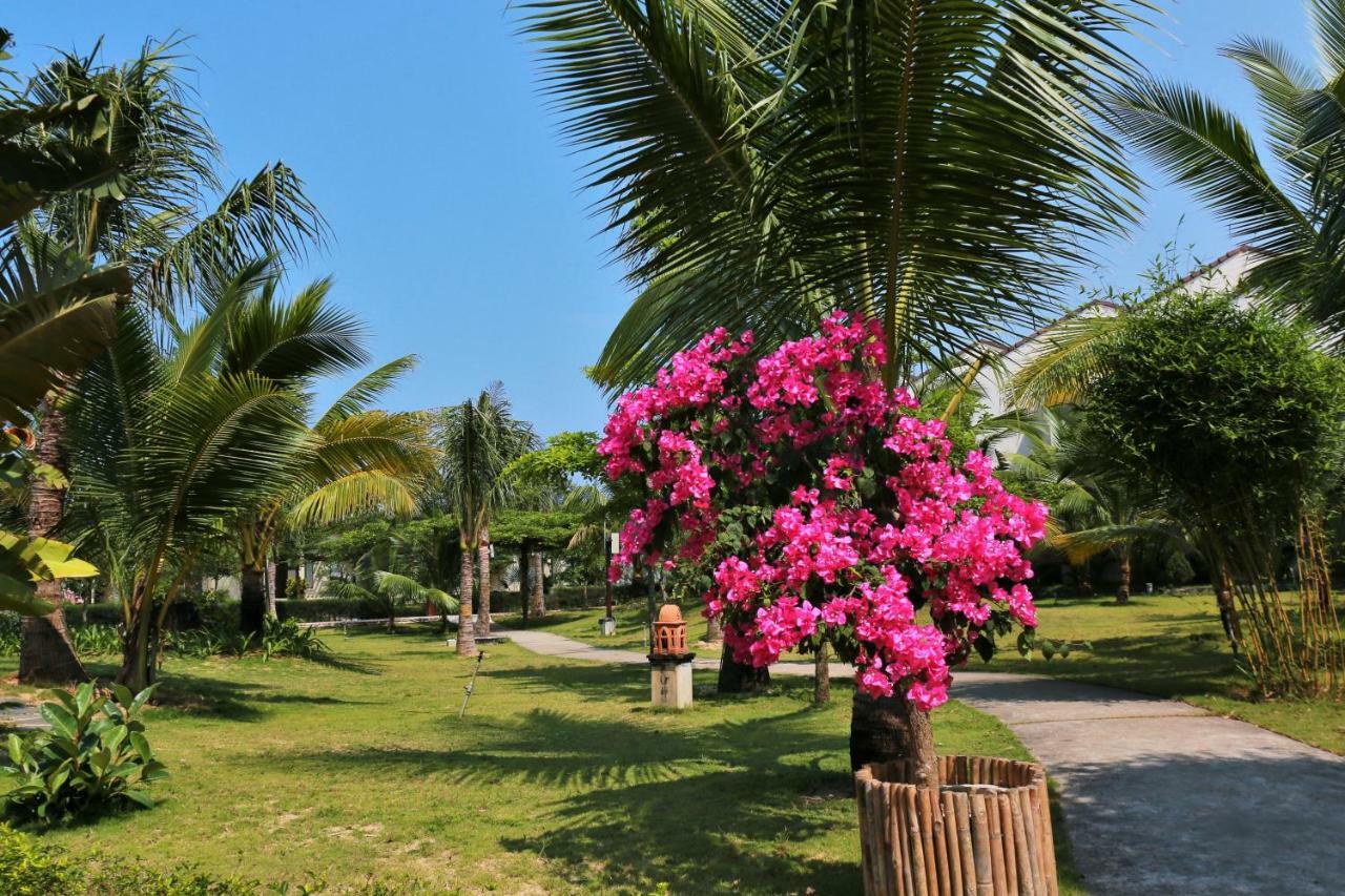 Bao Ninh Beach Resort Dong Hoi Exterior foto